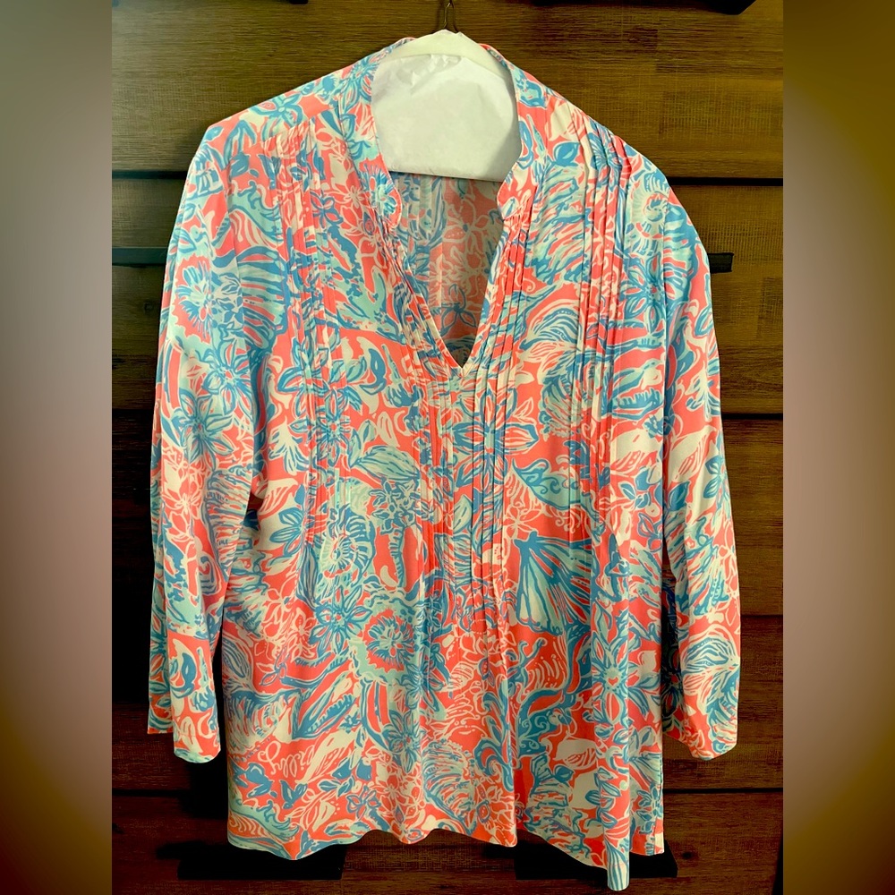 Lilly Pulitzer Tunic